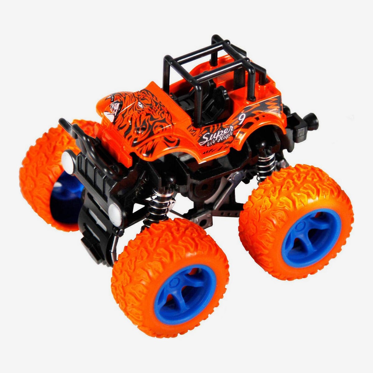 Remote Control & Play Vehicles