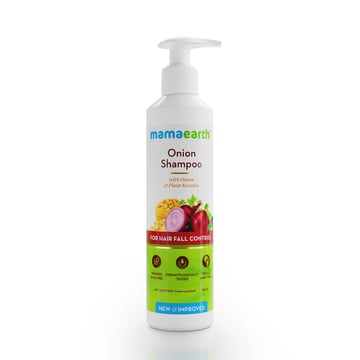 Onion Conditioner for Hair Fall Control...