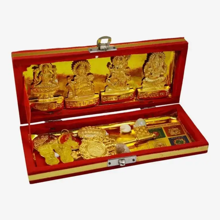 Maha Shree Dhan Laxmi Kuber Bhandari Yan...