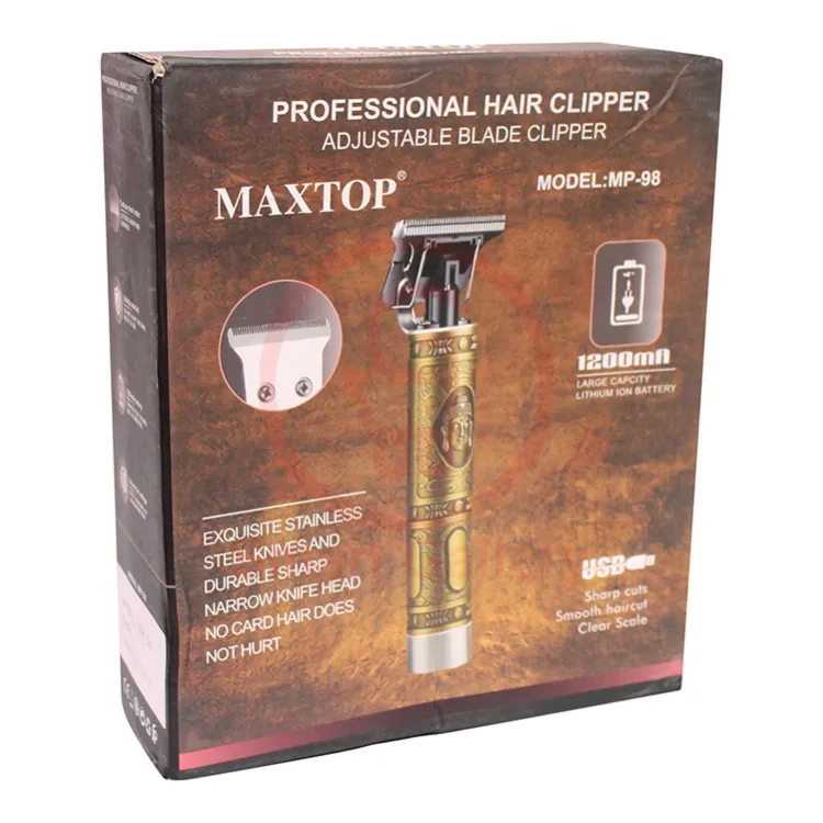Maxtop MP-98 Professional Hair Clipper