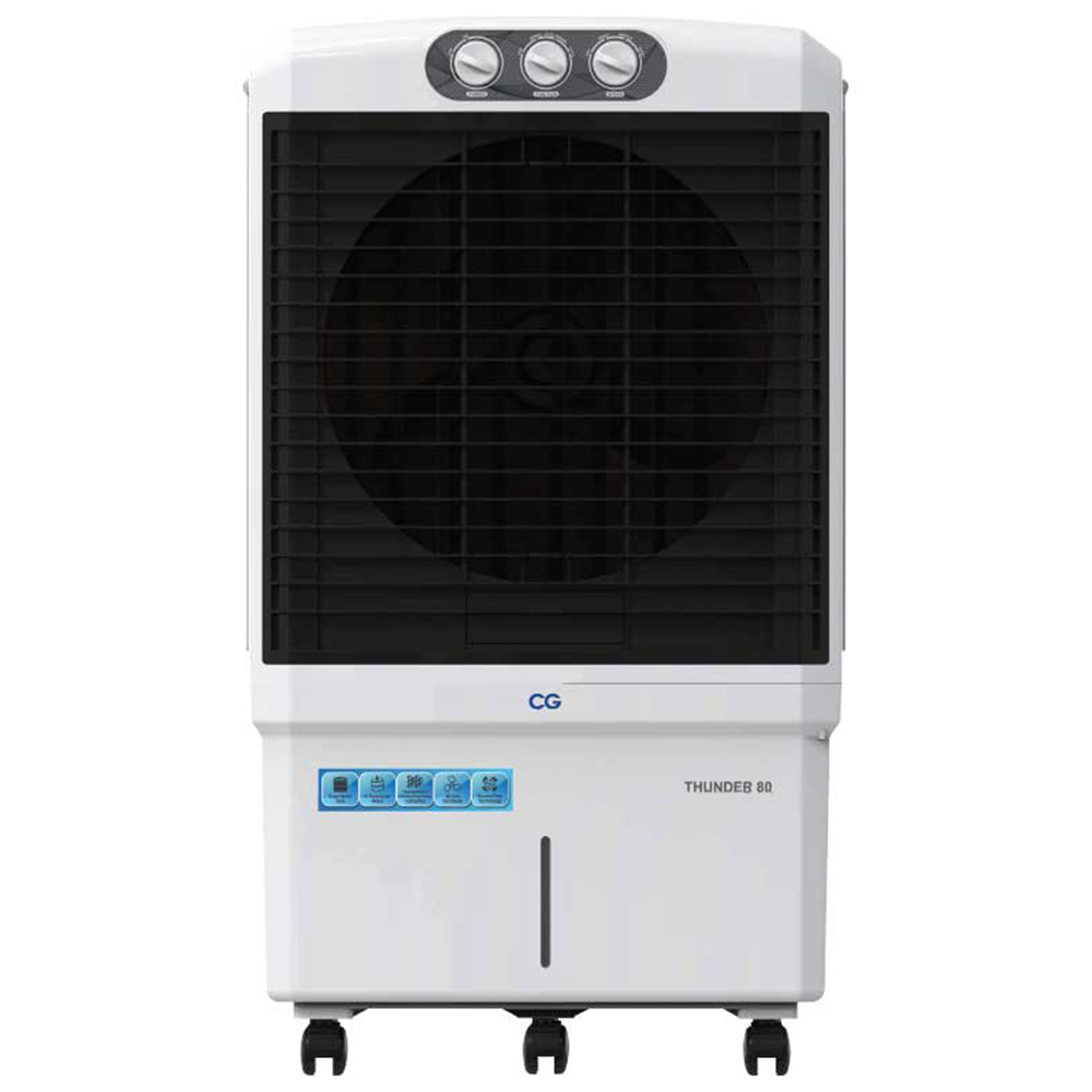 CG digital 80 Ltrs. Desert Air Cooler TH...