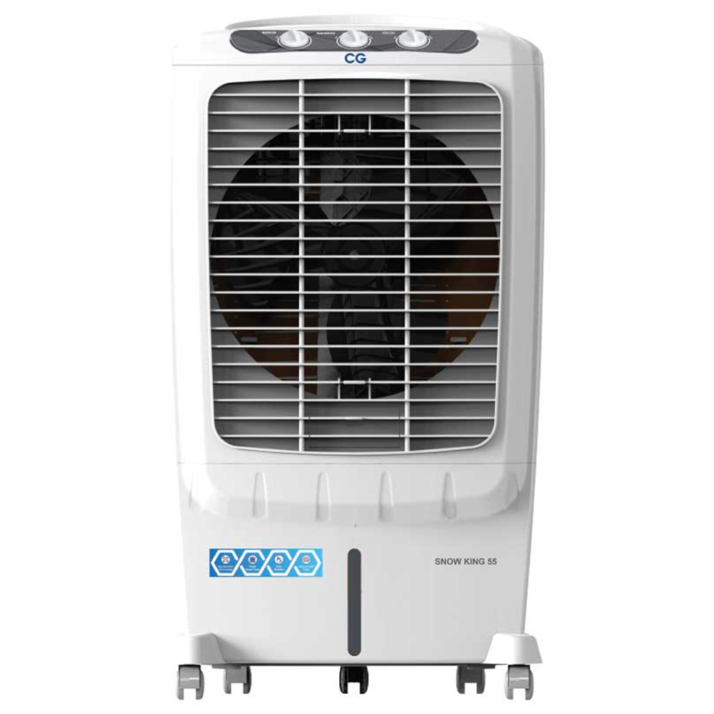 CG digital 90 Ltrs. Desert Air Cooler