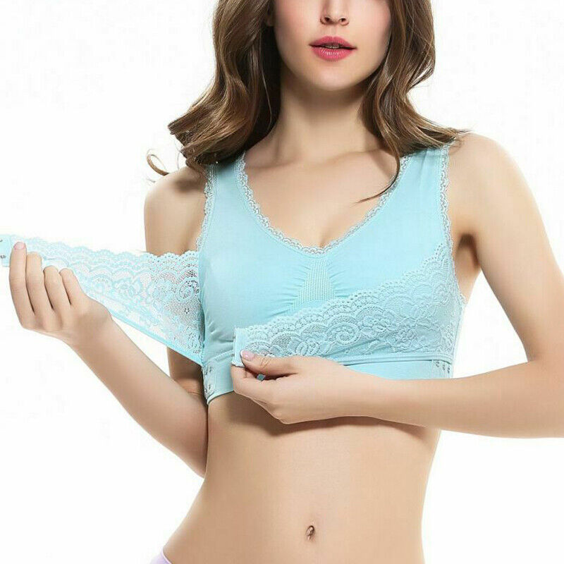 Womens Front Cross Adjustable Side Buckl...