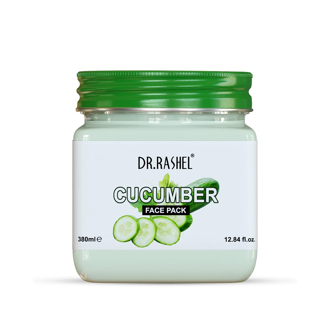 DR.RASHEL Cucumber Face Pack for Glowing...