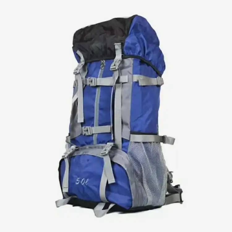Waterproof Outdoor Trekking Backpack-50L...