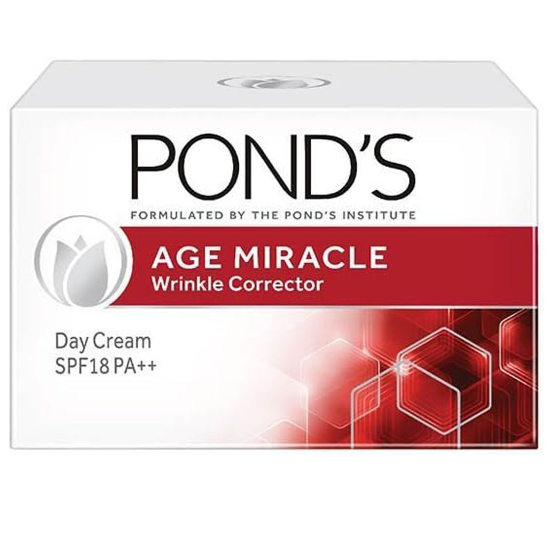 Ponds Age Miracle Wrinkle Corrector Day...