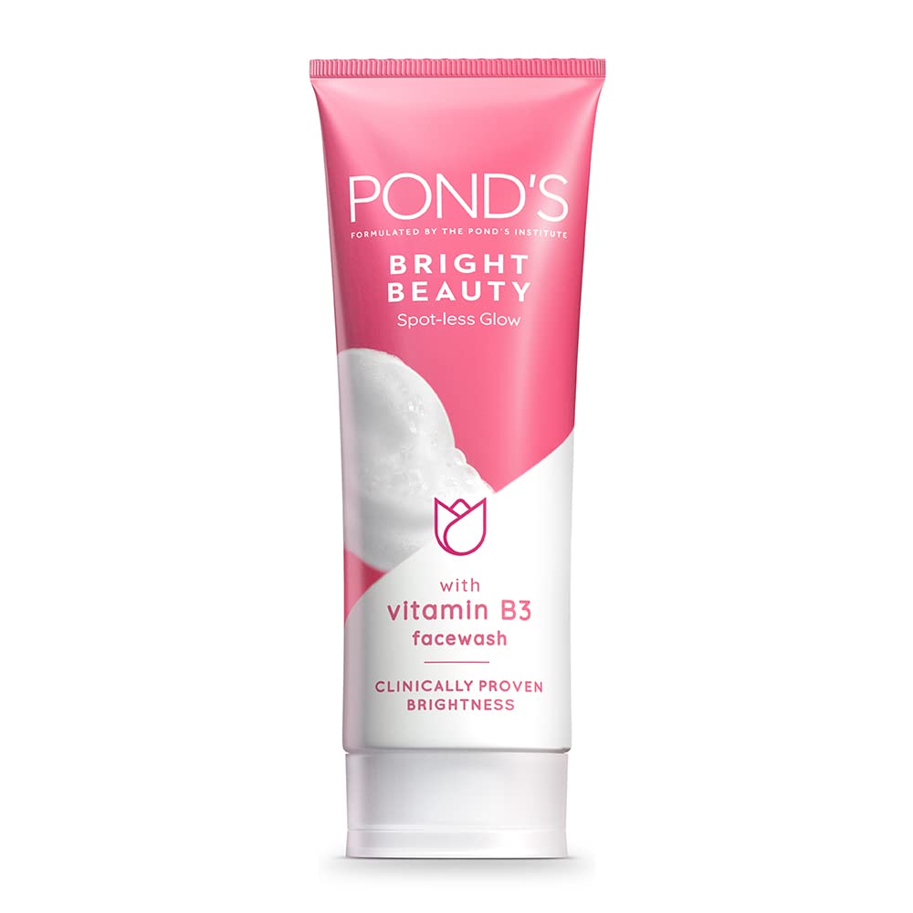 Ponds Bright Beauty Facewash 50G