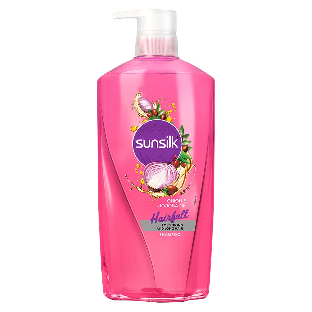 Sunsilk Onion & Jojoba Oil Hairfall Sham...