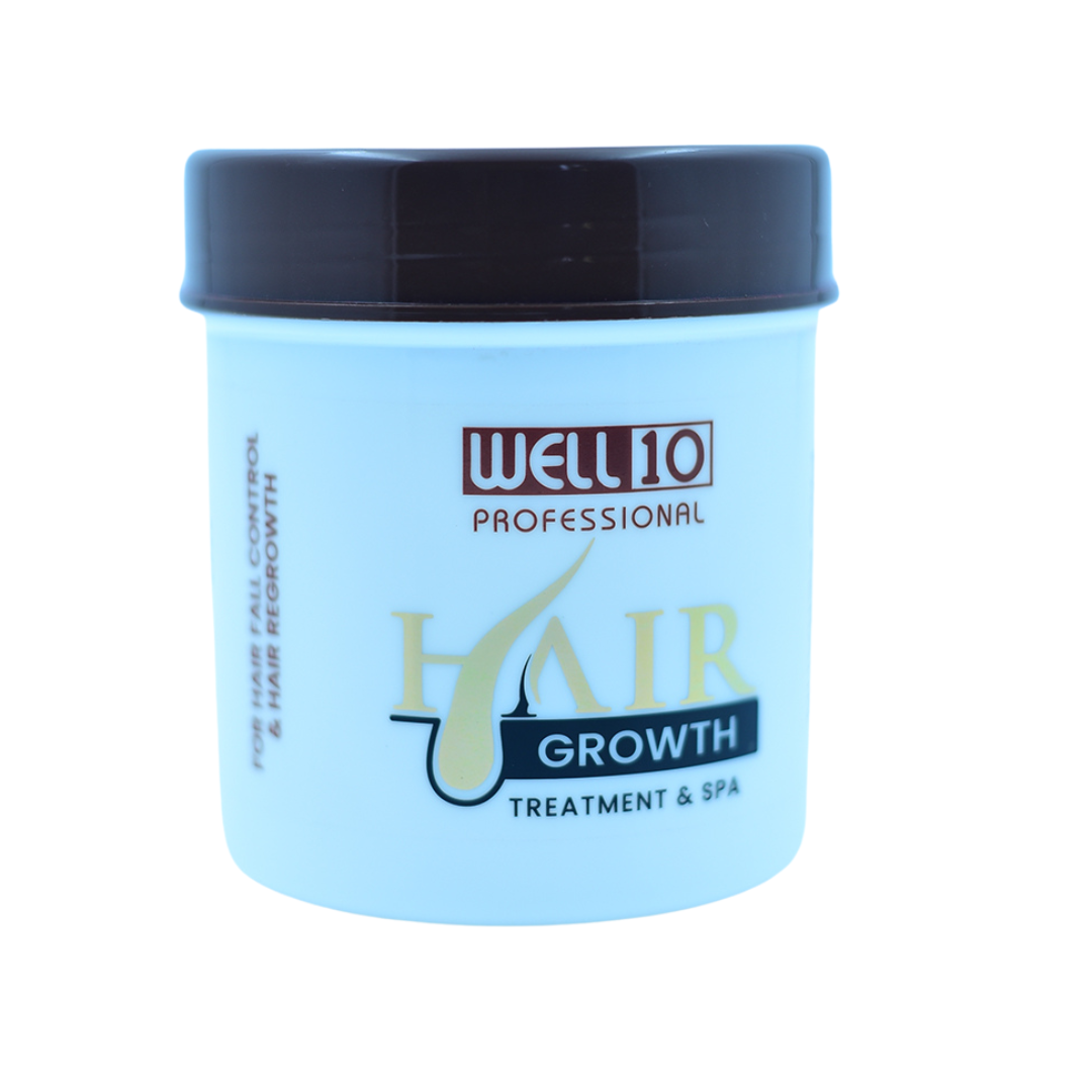 HAIR GROWTH TREATMENT & SPA 500gm